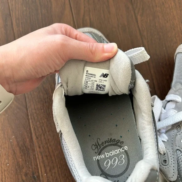 New Balance Made in USA 993 - Picture 3 of 9